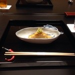 たか田八祥 - 一皿目