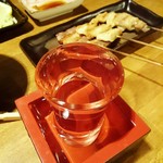 サラリーマン居酒屋 桜坂 - 