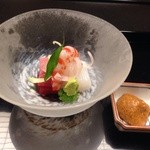 たか田八祥 - 四皿目