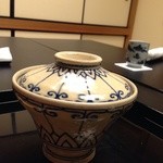 たか田八祥 - 八皿目