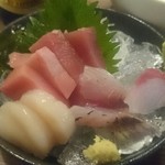 Ochoushi Mon - 刺し盛り