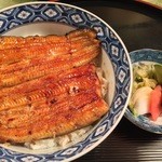 うなぎ秋本 - うな丼 3,600円