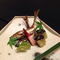たか田八祥 - 岐阜と言えば、鮎ですね☆☆☆