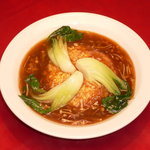 居酒屋革命 - ふかいれ入りそば