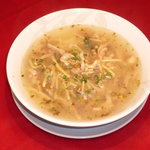 居酒屋革命 - 高菜入りそば