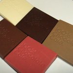 100% Chocolate Cafe. - チョコレート
