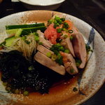 海蔵 - あん肝ポン酢☆