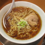 麺や 河野 - ラーメン：650円