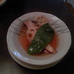 菜食家 月とうさぎ - おまかせランチ（料理２）