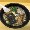 手もみラーメン 十八番