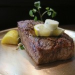 最優秀松坂牛サーロインステーキ（150g）