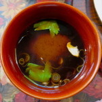 ステーキハウス キッチンリボン - 赤だし