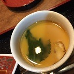 むらか美 - 茶碗蒸し：冷（定食）