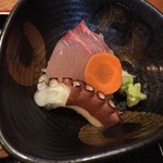 むらか美 - 刺身（定食）