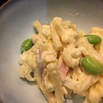 むらか美 - マカロニサラダ（定食）