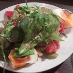 Q.T.8＋ - 赤ワインの肴