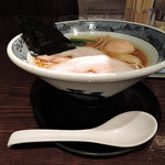 藤堂 - 燻丸（醤油）大盛