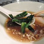 藤堂 - 具を喰らう