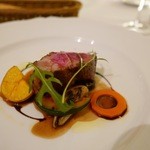 トルナヴェント - 【イベリコ豚の炭火焼き】♫2015/7