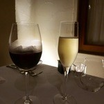 トルナヴェント - 【スプマンテと葡萄ジュースで乾杯！】2015/7