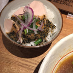 らーめん専門 和心 武庫之荘店 - 〆