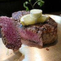 ステーキハウス キッチンリボン - ビックリするくらいやわらかいです