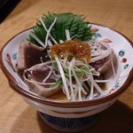 飛騨牛一頭家 馬喰一代 名古屋 - お通し