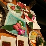 Kyouto Gyuu Yakiniku Sumireya - 