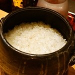 さん昇 - 2015.8 鳥取産コシヒカリ