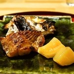 さん昇 - 2015.8 鳥取ノドグロ、鳥取プリンスメロン、鳥取白桃