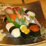 石松寿司 - 特上寿司