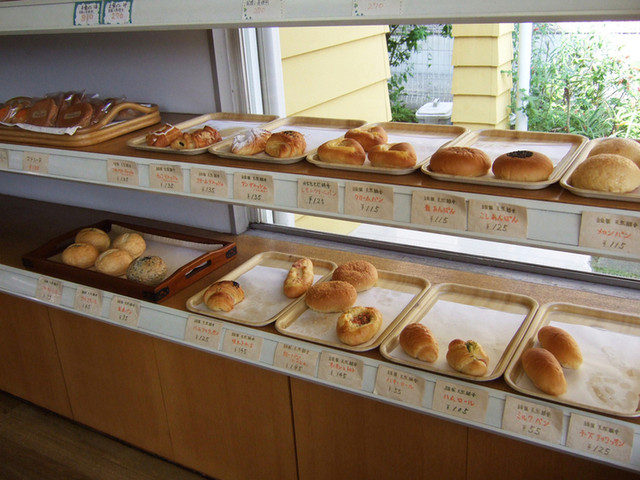 コスモス （COSMOS） - 文化の森/パン | 食べログ