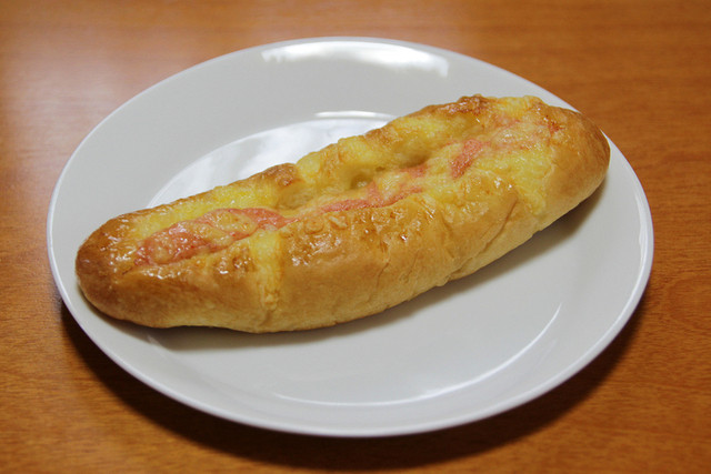 コスモス （COSMOS） - 文化の森/パン | 食べログ