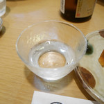 きくち - 2015/7/☆  日本酒は旨し〜〜