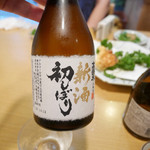 きくち - 2015/7/☆  高清水の新酒 初しぼり 19度もある！