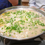 きくち - 2015/7/☆  ネギを振りかけて〜