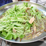 きくち - 2015/7/☆  具の追加投入〜〜