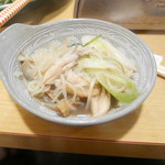 きくち - 2015/7/☆  盛り付けた