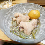 きくち - 2015/7/☆  鶏肉、卵〜〜