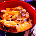 よねさん - 煮穴子丼