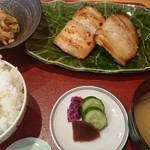 旬味 福でん - 定食