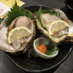 魚旬 - 岩牡蠣