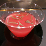 カハラ - スイカのデザート