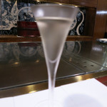 カハラ - 食前酒