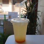 オバーユ - 自家製ジンジャエール