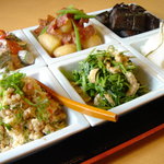 京のおばんざい　わらじ亭