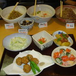 京のおばんざい　わらじ亭