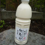 加茂七茶屋 - 豆乳