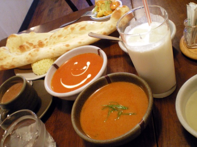 閉店 インド料理 ビンディ 祇園 インドカレー 食べログ