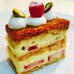 エスポワール - カスタードたっぷり‼︎